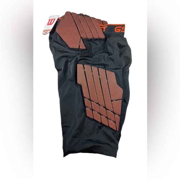 Wilson GST Padded Girdle Shorts NEW - Picture 6 of 11